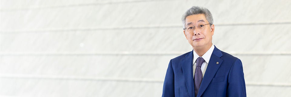Akitoshi Ichii, President & CEO NSK Ltd.