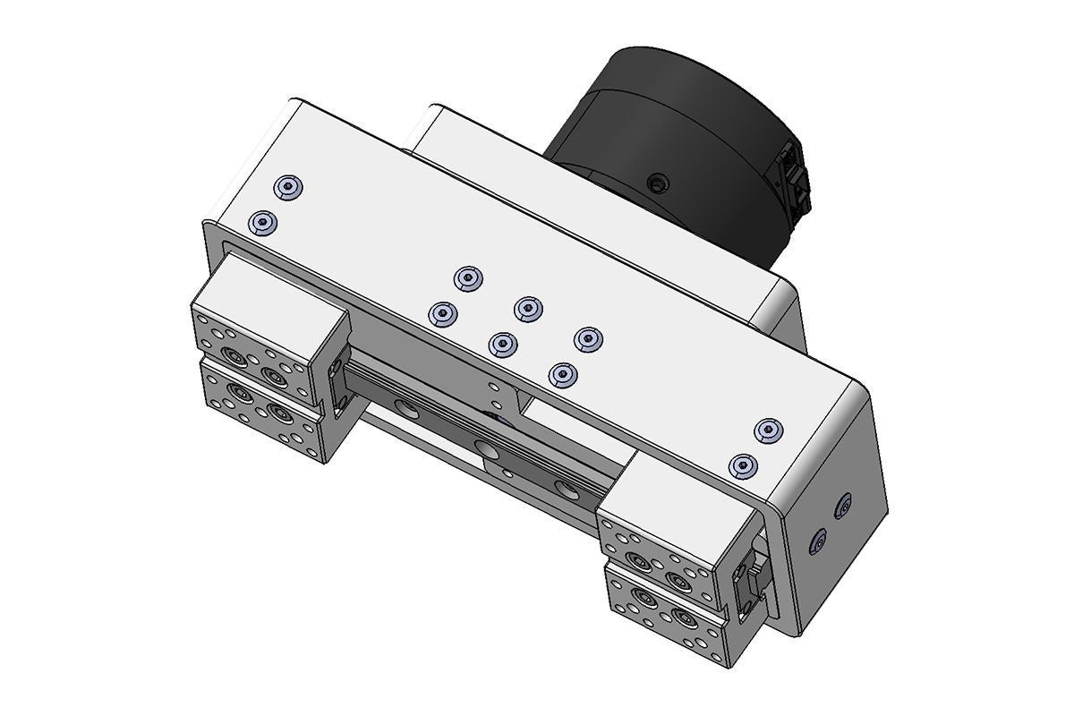 アダプティブAIグリッパ