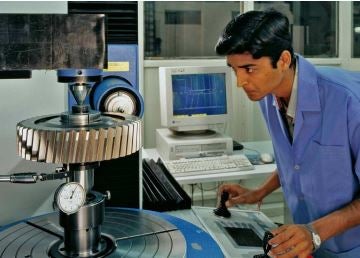 การตรวจสอบโปรไฟล์เกียร์ การตรวจสอบโปรไฟล์เกียร์