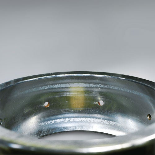 Troubleshooting, Spherical Roller Bearing, Peeling, Outer Ring SRB