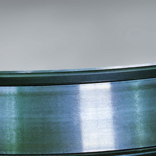 Troubleshooting, Tapered Roller Bearing, Denting, Inner-Ring Troubleshooting, Tapered Roller Bearing, Denting, Inner-Ring