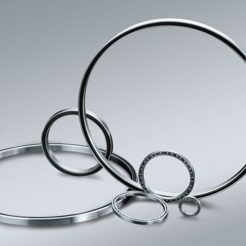 Thin Section bearings, 6 Comp, 555x555 Thin SEction Bearings, Composing