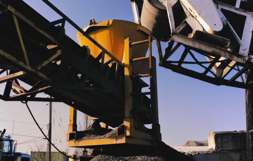 Quarry, Mining , Construction, conveyor tail drum assembly Quarry, Mining , Construction, conveyor tail drum assembly