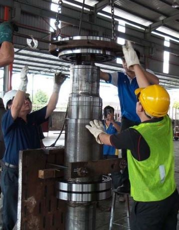 บริการผู้เชี่ยวชาญการติดตั้งแบริ่งส์ บริการผู้เชี่ยวชาญการติดตั้งแบริ่งส์