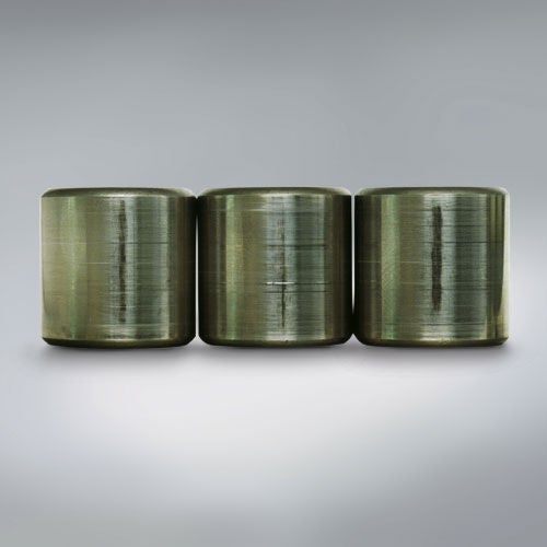 Troubleshooting, Cylindrical Roller Bearing, False Brinelling, Rollers Troubleshooting, Cylindrical Roller Bearing, False Brinelling, Rollers