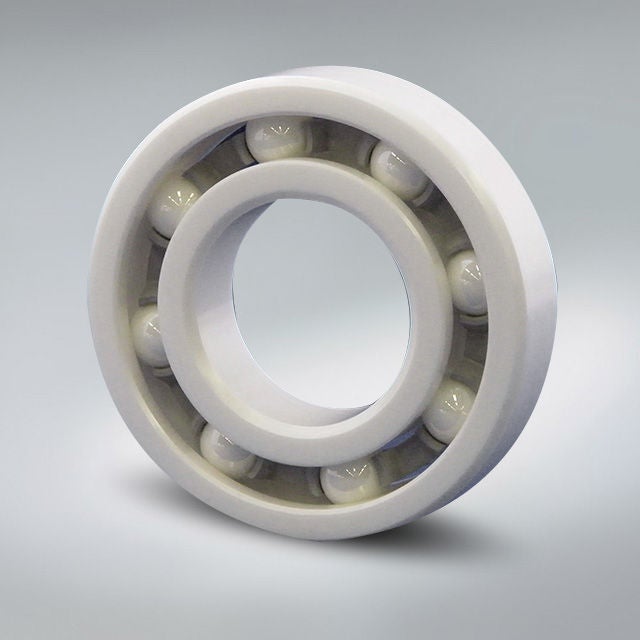 Bearings for Non-Magnetic Requirements Bearings for Non-Magnetic Requirements