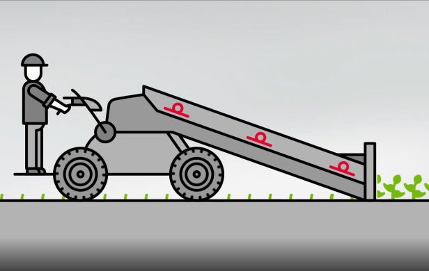 Video F&B Baby Leaf Preview Graph Success Stories Animations