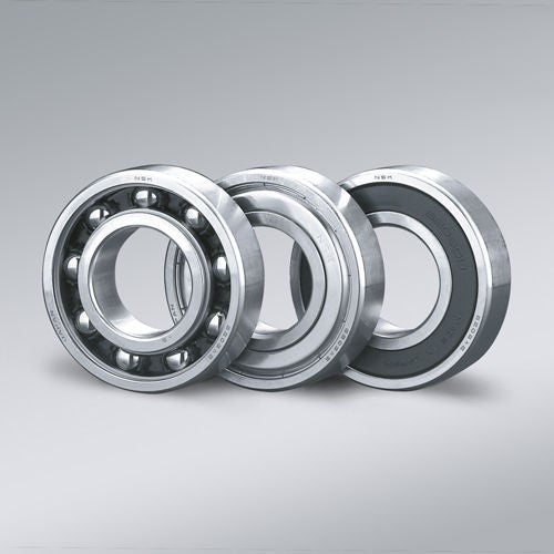 Deep Groove Ball Bearing, Stainless Steel, 3Comp Deep Groove Ball Bearing, Stainless Steel, 3Comp