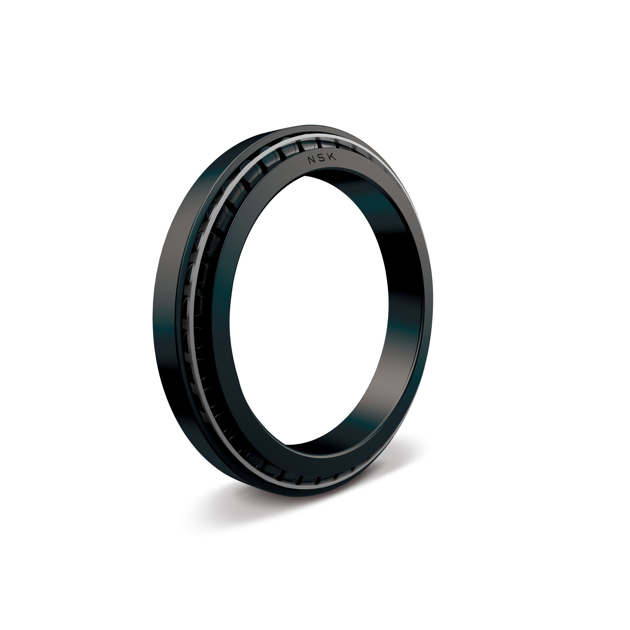 P_TRB_SR_Steel-Cage_BOC_2500px Taper Roller Bearings, TRB, 2 Rows, Steel Cage, BOC, Black Oxide Coating, 2500 px, jpg