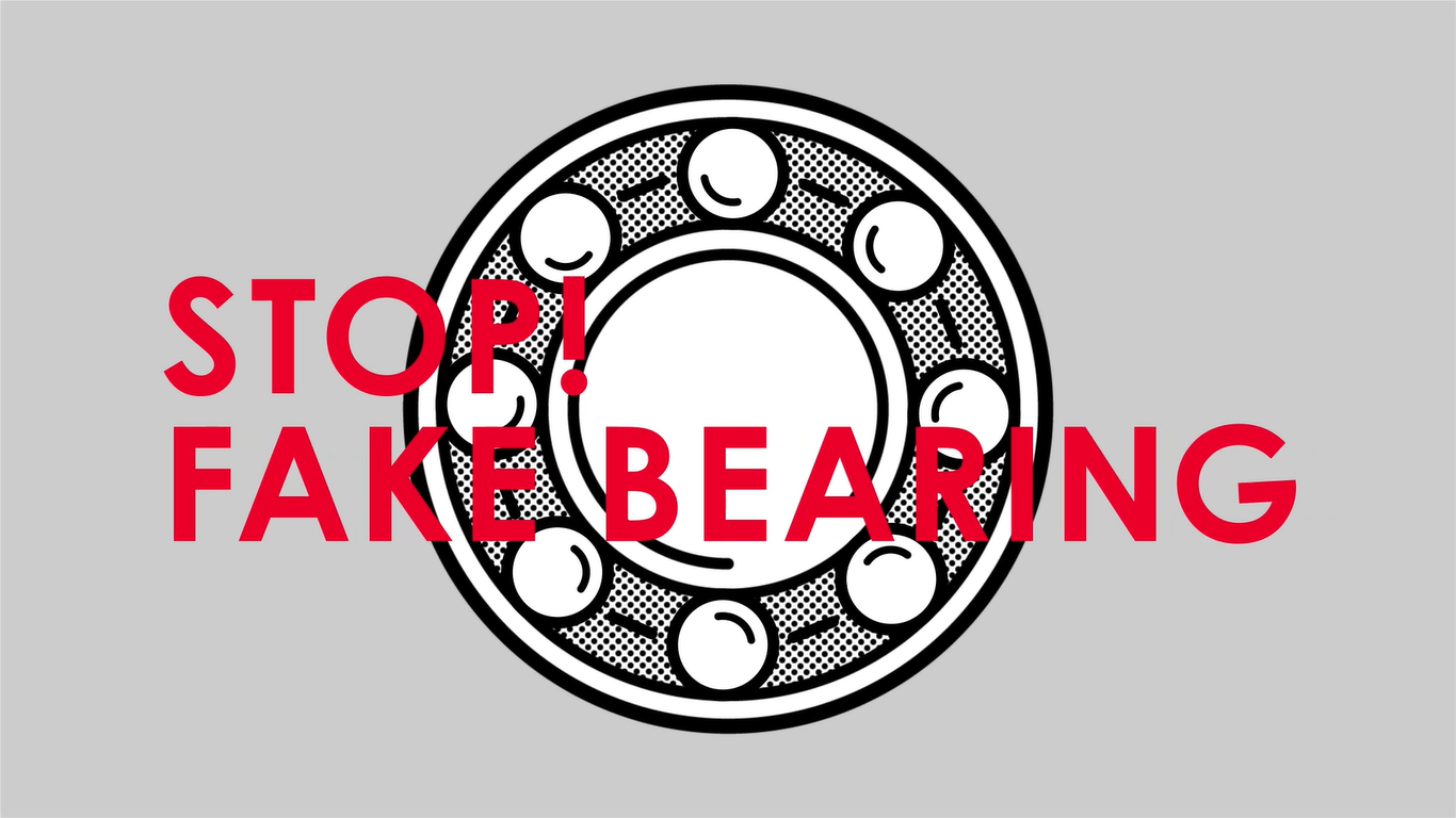 stop fake bearings stop fake bearing
