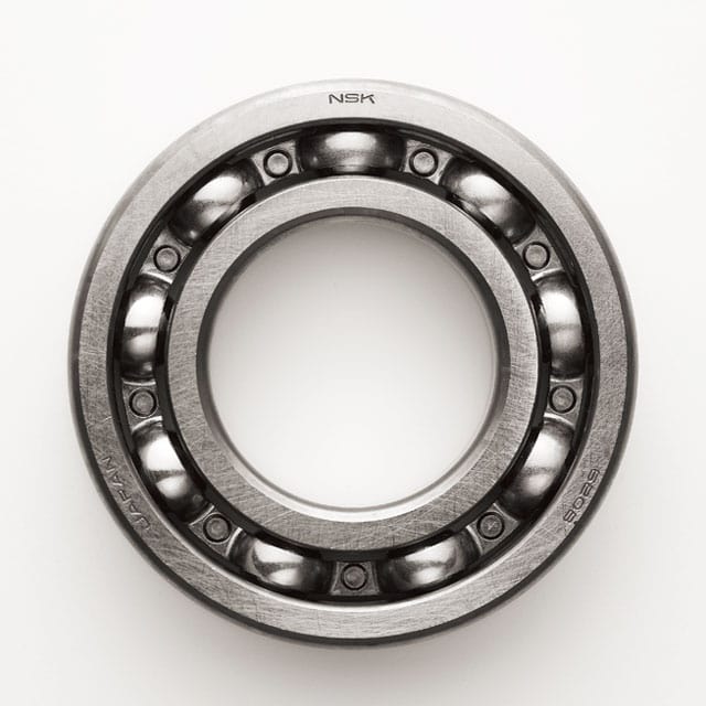 P_DGBB_front Rolling bearing  (Ball bearing)