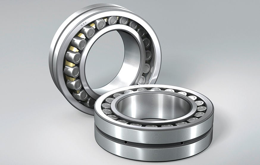 Spherical Roller Bearing, brass steel cage, 2Comp Spherical Roller Bearing, brass steel cage, 2Comp