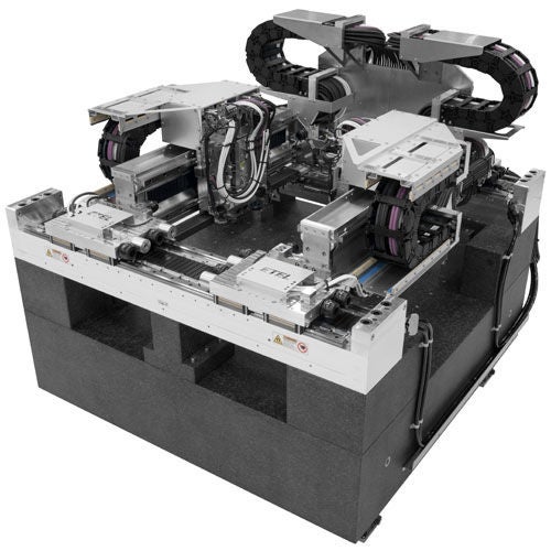 Semicon, ETEL, TELICA, motion platform Subassemblies