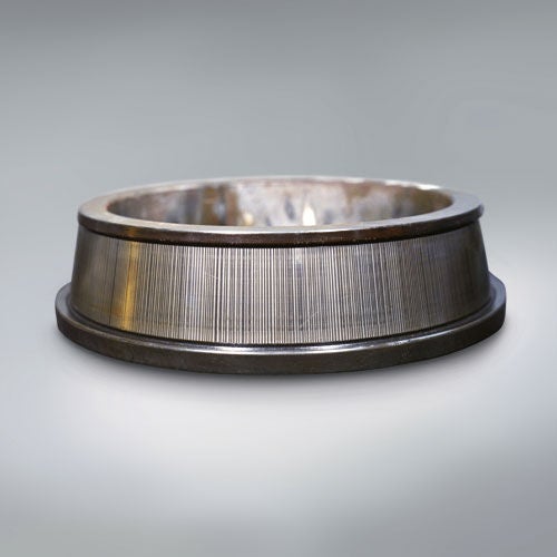 Troubleshooting, Tapered Roller Bearings, Electrical Corrosion, Inner Ring Troubleshooting, Tapered Roller Bearings, Electrical Corrosion, Inner Ring