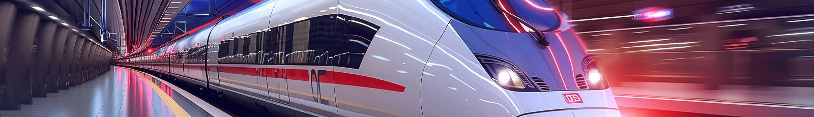 NSK Bearings: Driving Performance in the Railway Industry