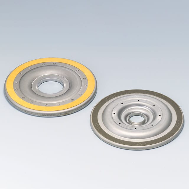 Hydraulic Lock-up Clutches Hydraulic Lock-up Clutches