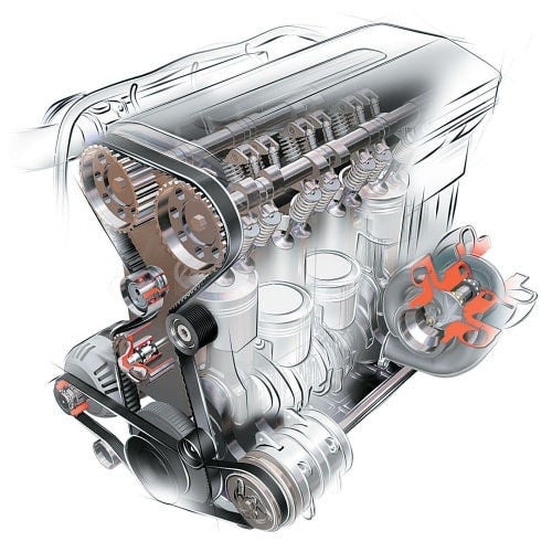 Engine Parts Engine Parts