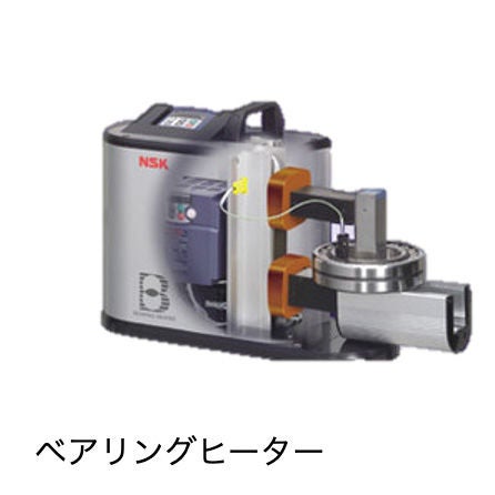 ベアリングヒーター