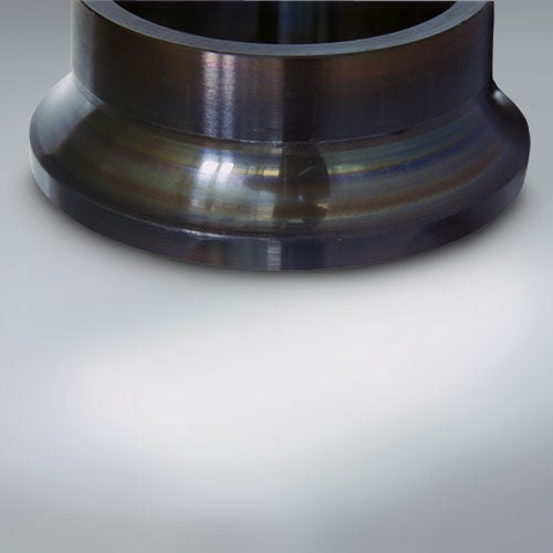 Troubleshooting, Cylindrical Roller Bearings, Discoloration, Inner Ring CRB