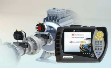 เครื่องมือตั้งการเยื้องของเพลาแบบพกพา เครื่องมือตั้งการเยื้องของเพลาแบบพกพา