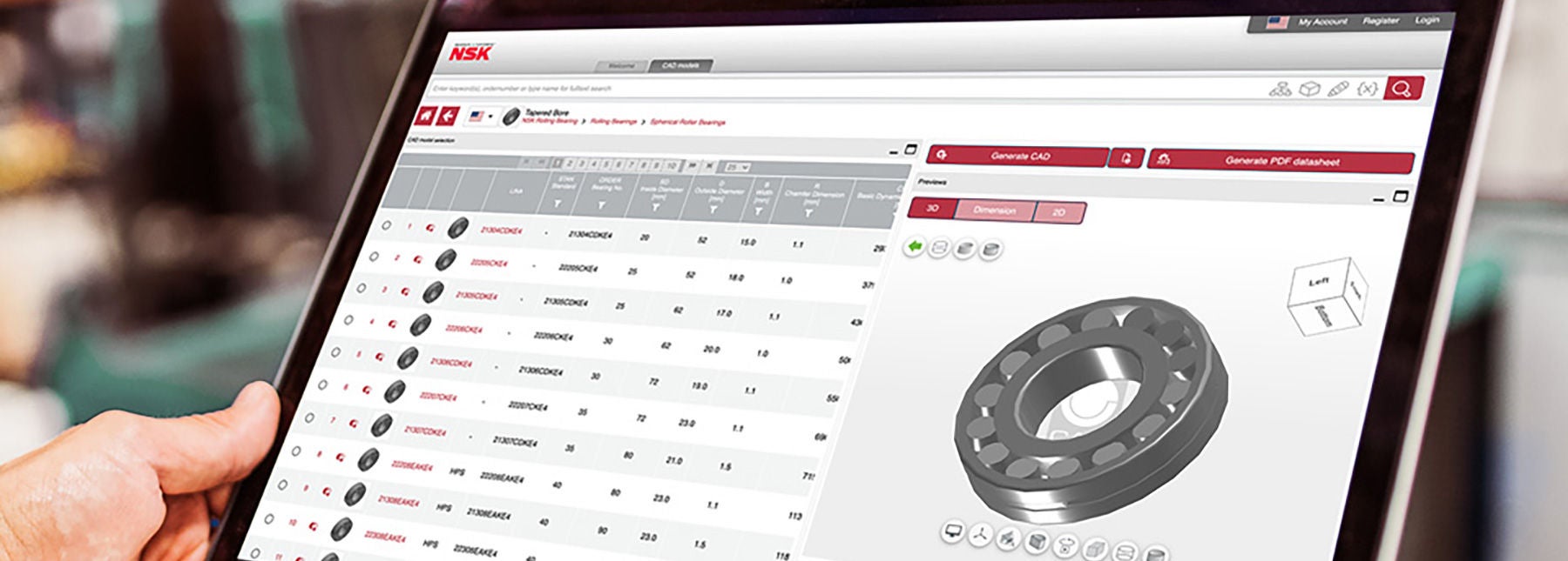 A midsection of an industrial man engineer with laptop in a factory, working. Application monitoring