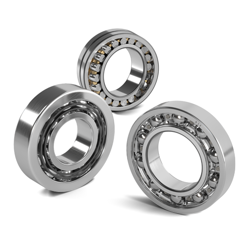 DGBB, SRB, ACBB, Composing, Deep Groove Ball Bearing, Spherical, Angular Contact,