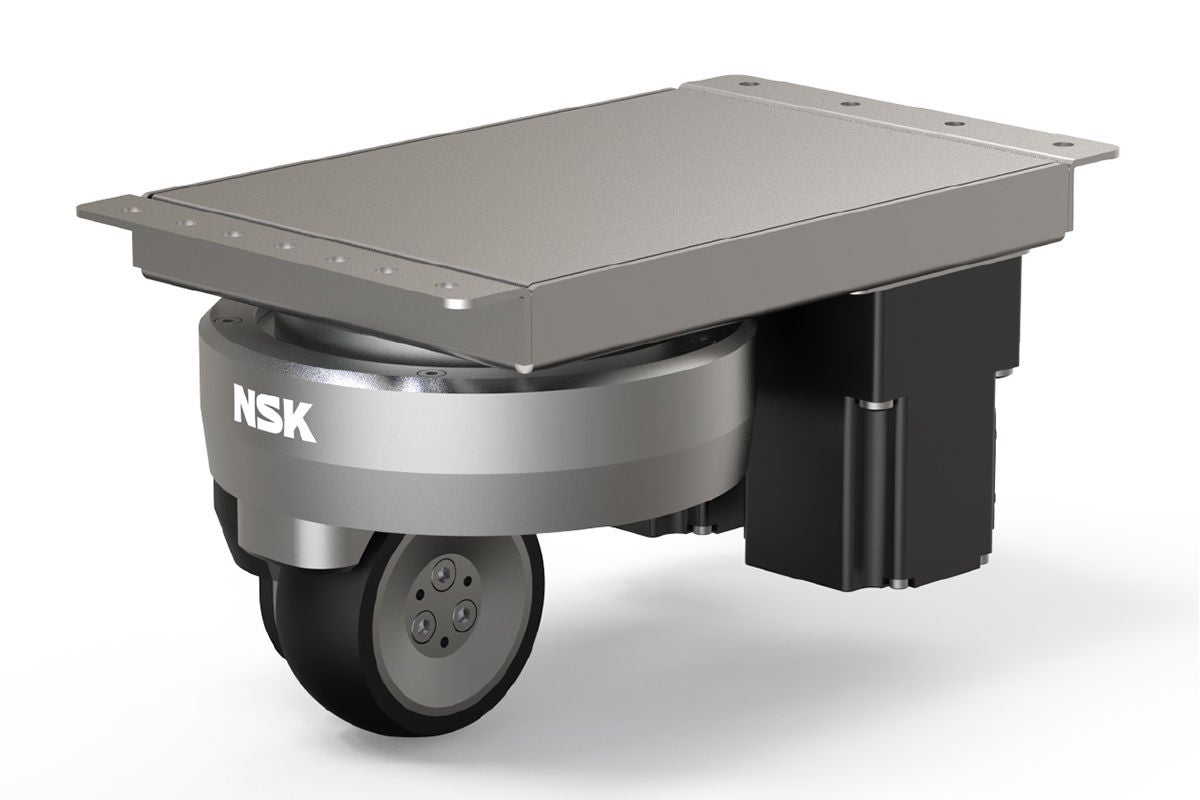 アクティブキャスタPalGo™ 低床タイプ