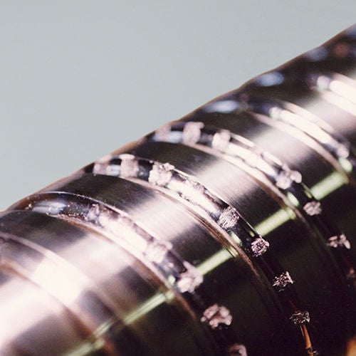 Troubleshooting, Ball Screw, Fretting, Shaft Troubleshooting, Ball Screw, Fretting, Shaft