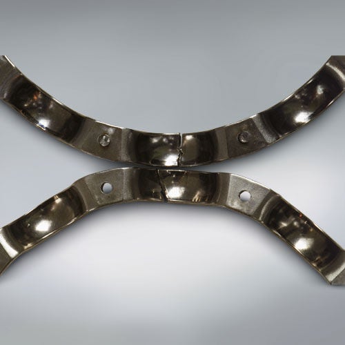 Troubleshooting, DGBB, Cage damage Troubleshooting, DGBB, Cage damage