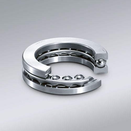 Deep Groove Ball Bearing, Thrust, Cut Thrust Ball Bearings