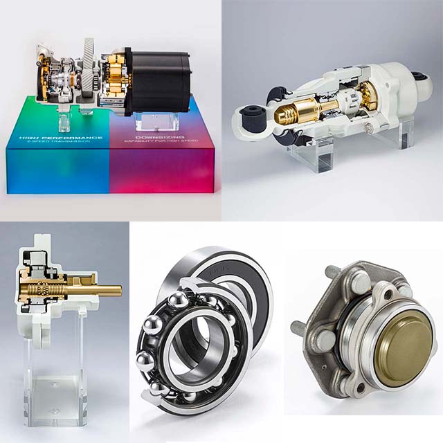 Electrification products