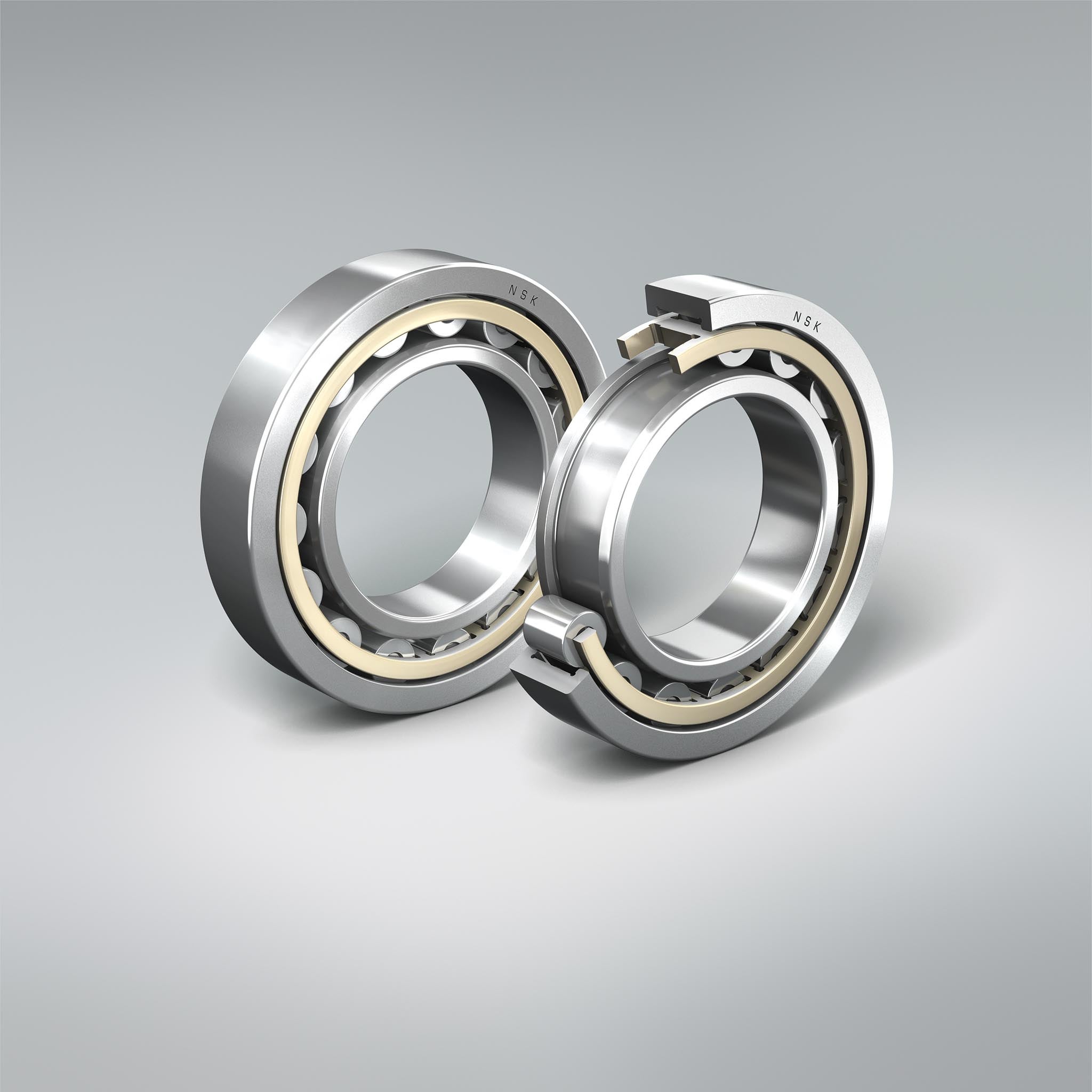 P_CRB_EM_Cut_2Comp.tif Cylindrical Roller Bearings, CRB, EM, Composing, Cut, Illustration tif