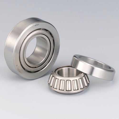Tapered Roller Bearing, Pressed Steel Cage, 2 Comp Thrust Roller Bearing