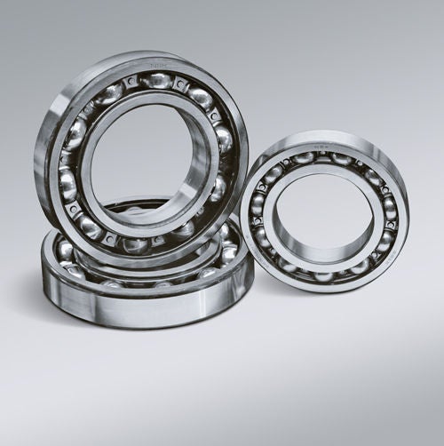 P_DGBB Deep Groove Ball Bearings