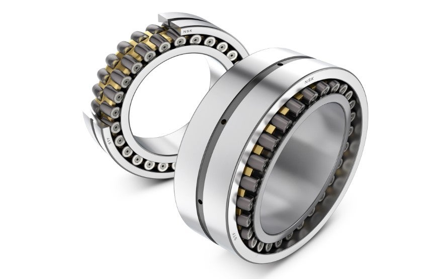 Spherical Roller Bearings Super TF Spherical Roller Bearings Super TF