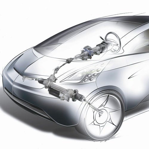 Electric Power Steering Electric Power Steering