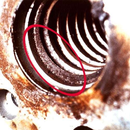 Troubleshooting, Ball Screw, Wear, Ball Nut Troubleshooting, Ball Screw, Wear, Ball Nut