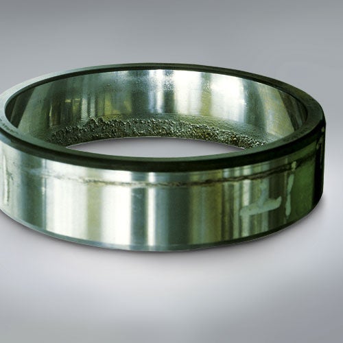 Troubleshooting, Spherical Roller Bearing, Flaking, Outer-Ring Troubleshooting, Spherical Roller Bearing, Flaking, Outer-Ring