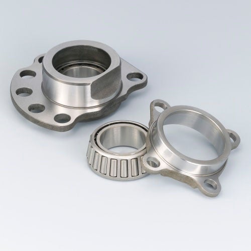Tapered Roller Bearing, Pressed Steel Cage, 3Comp Tapered Roller Bearing
