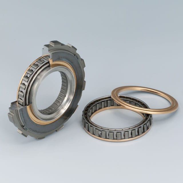 Sprag-Type One-Way Clutches Sprag-Type One-Way Clutches