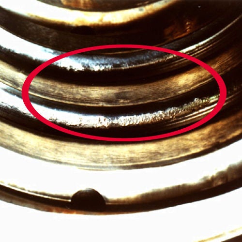 Troubleshooting, Ball Screw, Flaking, Ball Nut