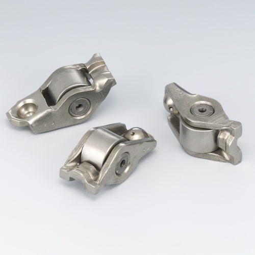 Pressed Rocker Arm Assemblies Pressed Rocker Arm Assemblies