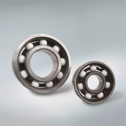 Deep Groove Ball Bearing, Ceramic Ball, Spacea, Hybrid, 2Comp  Deep Groove Ball Bearing, Ceramic Ball, Spacea, Hybrid, 2Comp