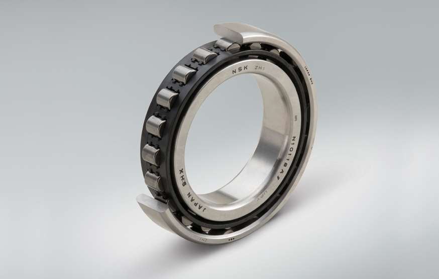 Cylindrical Roller Bearing, Robustride Cylindrical roller bearings – Robustride