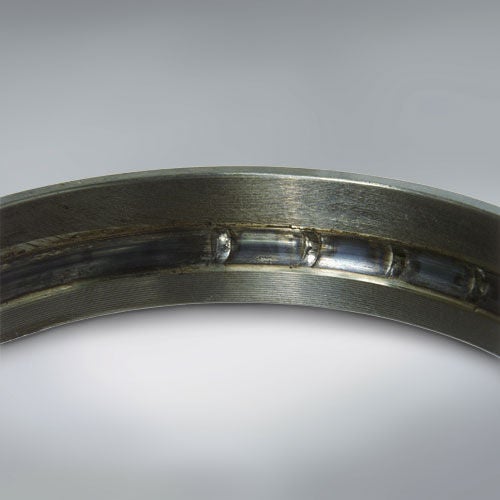 Troubleshooting, Angular Contact Ball Bearing, seizure, outer ring Troubleshooting, Angular Contact Ball Bearing, seizure, outer ring