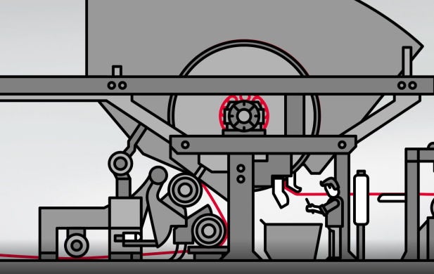 Video Paper Paper Roll Preview Graph Success Stories Animations