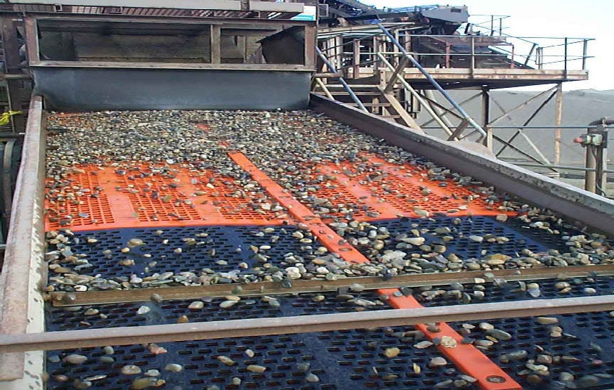Quarry, Mining, Construction, shaker screen, vibrating screen Quarry, Mining, Construction, shaker screen, vibrating screen