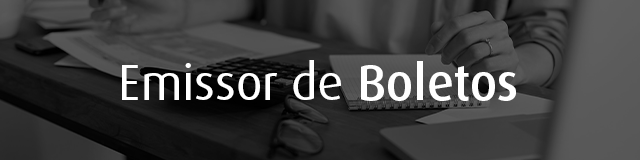 Emissor de Boletos