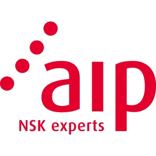 Logo AIP, Red, RGB win win for everyone