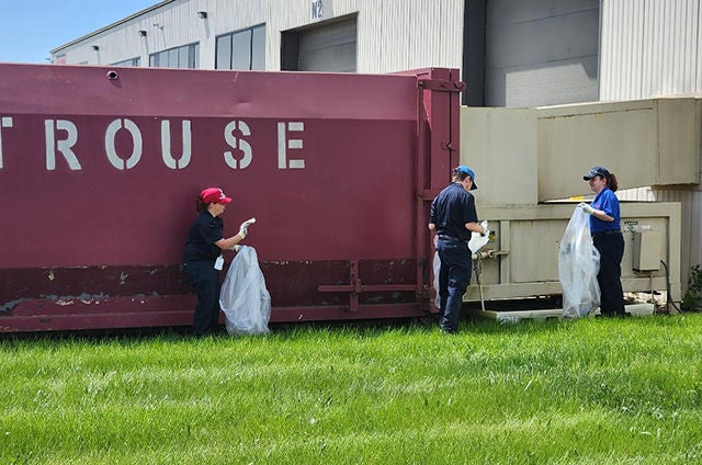 Franklin plant, NSK Corporation